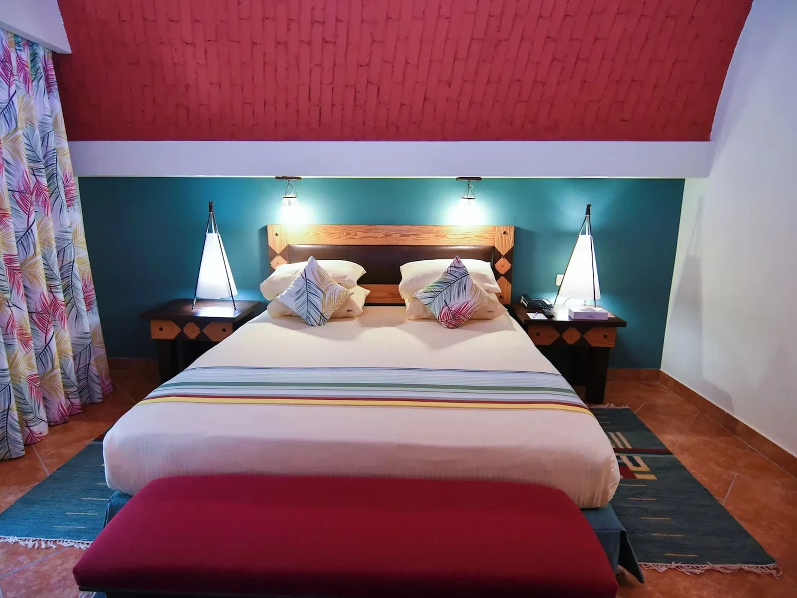 Carols Beau Rivage Hotel in Marsa Matrouh, North Coast Egypt